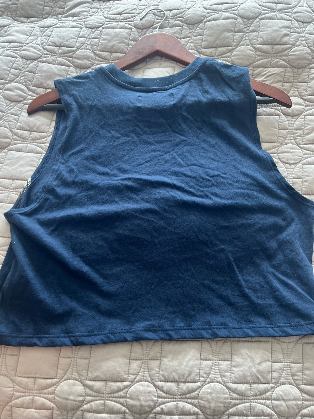 SPIRITUAL GANGSTER Sg Rays Spirit Crop Tank - Picture 13 of 16
